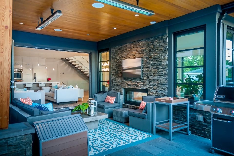 Design by Kalu Interiors, Photography by Aleem Kassam