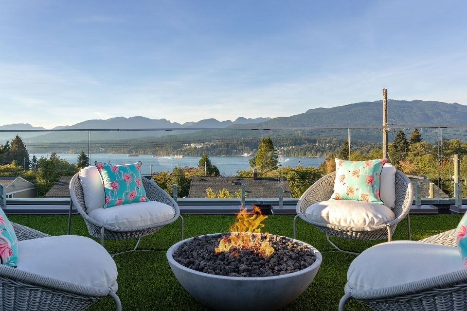 Design by Kalu Interiors, Photography by Provoke Studios