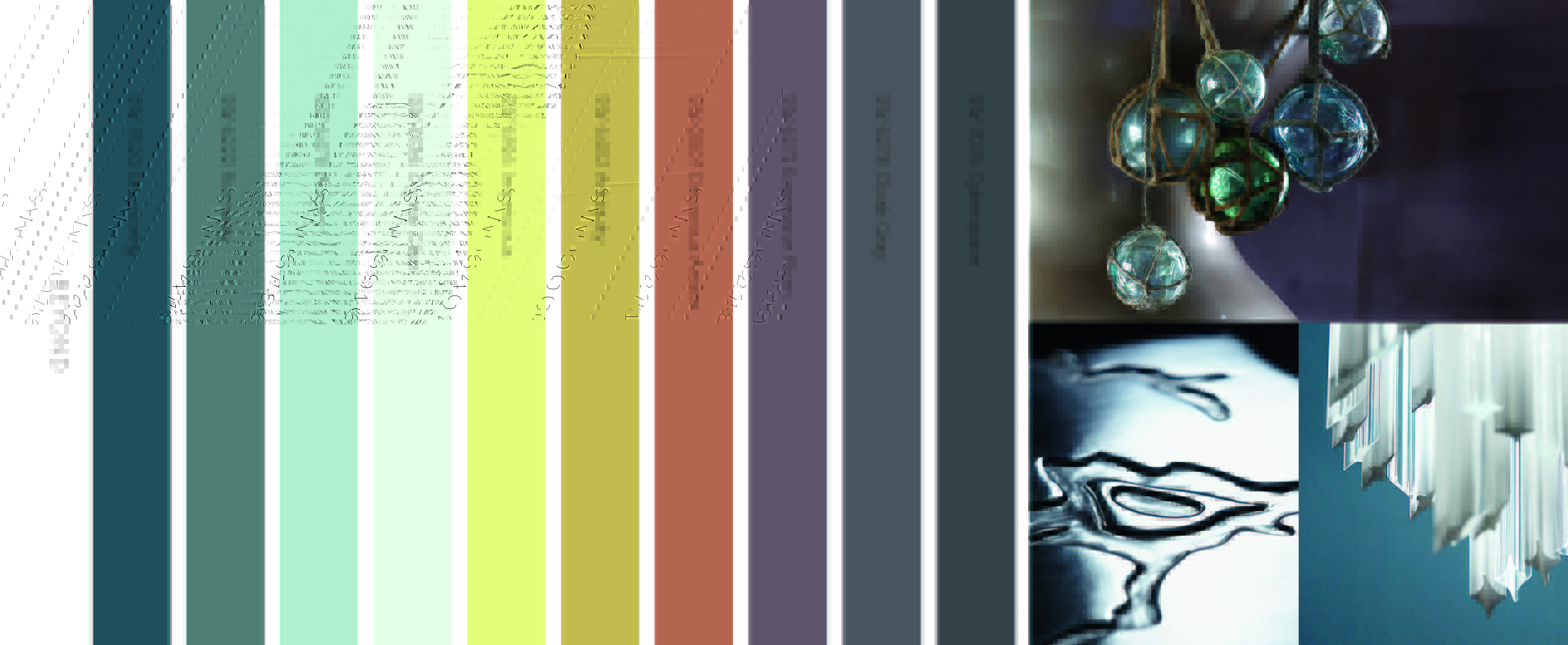 Sherwin Williams Voyage Palette Image