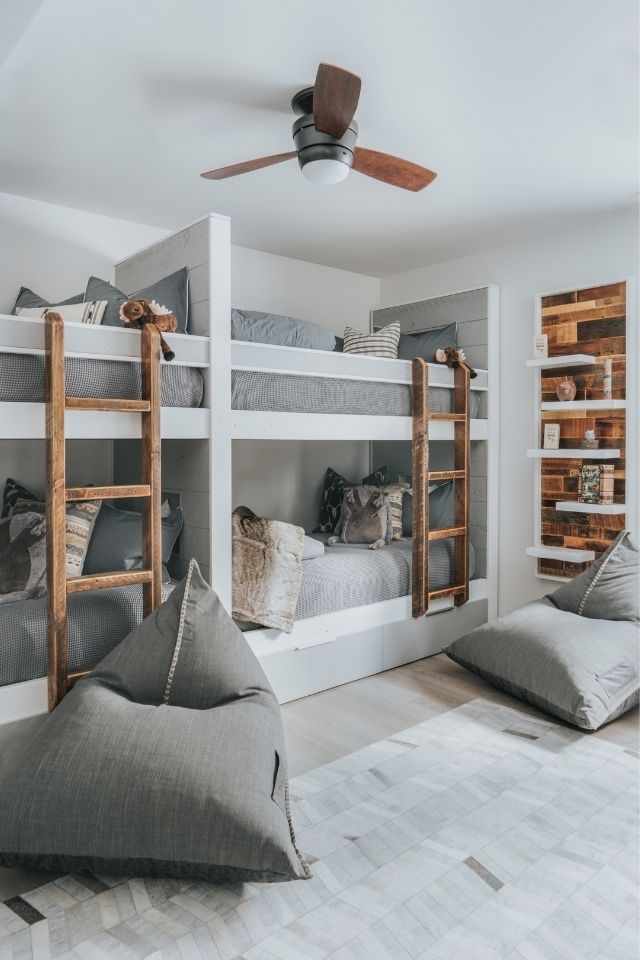 Design by Big Sky Home Interiors, Photography by Justine Jane